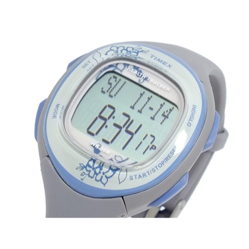 タイメックス TIMEX ヘルストレッカー 腕時計 T5K485 グレー