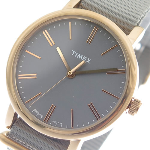 タイメックス 腕時計 レディース TW2P88600 EXPEDITION グレー