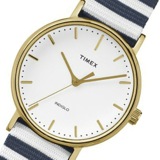 タイメックス ウィークエンダー レディース 腕時計 TW2P91900 ホワイト 国内正規