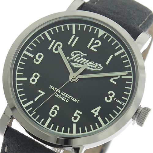 タイメックス ウォーターベリー クオーツ ユニセックス 腕時計 TW2P92500 グレー/グレー