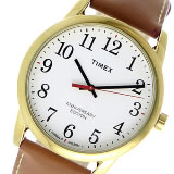 タイメックス イージーリーダー 40th クオーツ レディース 腕時計 TW2R40100 ホワイト 国内正規