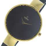オバク クオーツ ユニセックス 腕時計 V149LXGBMB ブラック