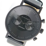 クラス14 Volare ユニセックス 腕時計 VO15CH004M ブラック