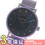 クラス14 クオーツ ユニセックス 腕時計 VO15TI002M ブラック