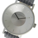 クラス14 クオーツ ユニセックス 腕時計 VO17SA011M シルバー