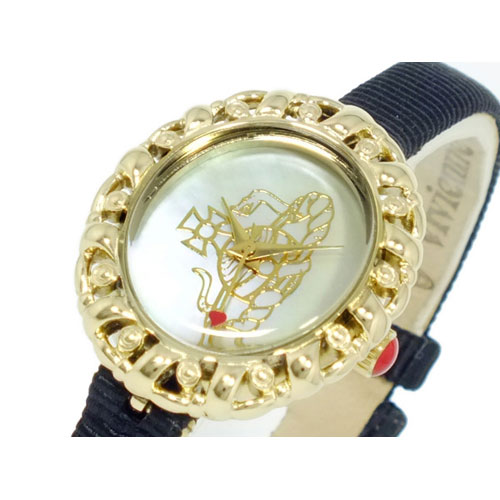 ヴィヴィアン ウエストウッド VIVIENNE WESTWOOD 腕時計 VV005CMBK