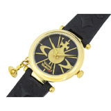 ヴィヴィアン ウエストウッド VIVIENNE WESTWOOD 腕時計 VV006BKGD