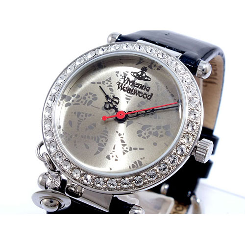 ヴィヴィアン ウエストウッド ORB 腕時計 VV006SLTL
