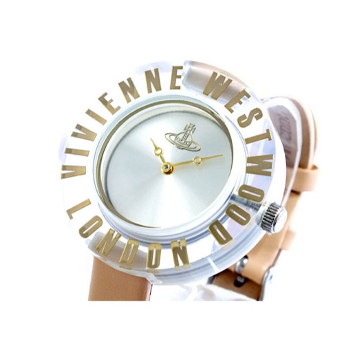ヴィヴィアン ウエストウッド CLARITY 腕時計 VV032BG