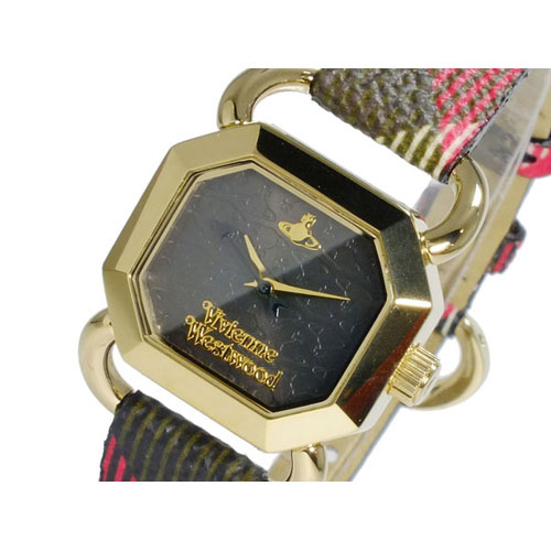 ヴィヴィアン ウエストウッド VIVIENNE WESTWOOD 腕時計 VV085BKBR