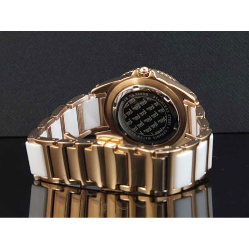 フォリフォリ FOLLI FOLLIE 替えベゼル付き 腕時計 WF1R001BDW / レディース腕時計 ・アクセサリーの通販ならレディースブランドショップU-NATURE