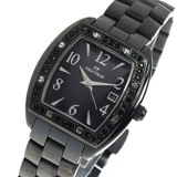 フォリフォリ クオーツ レディース 腕時計 WF9E004BDKXX ブラック