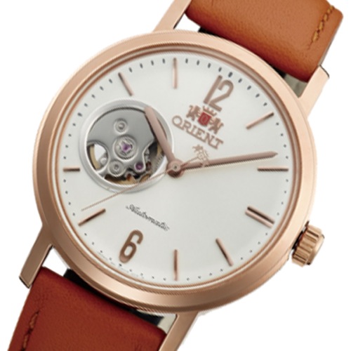 オリエント ORIENT スタイリッシュ&スマート 自動巻き 腕時計 WV0461DB 国内正規