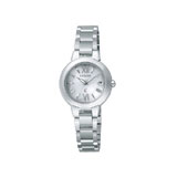 シチズン クロスシー エコ ドライブ 電波時計 レディース 腕時計 XCB38-9132 国内正規