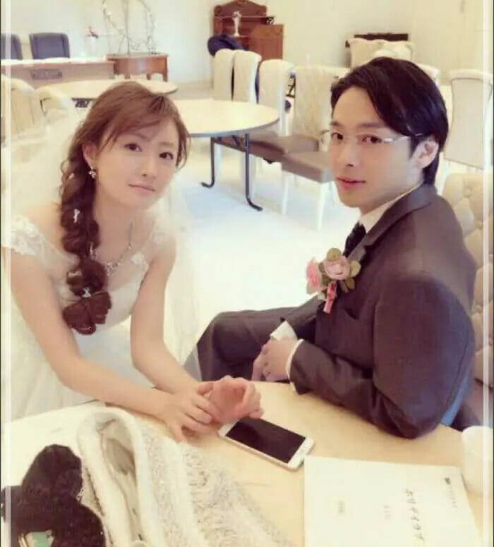 中村倫也と矢口真里の結婚