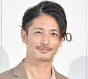 玉木宏の若い頃と学生時代