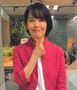 堺雅人の前妻は富田靖子