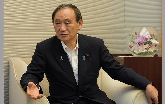 菅官房長官の経歴学歴