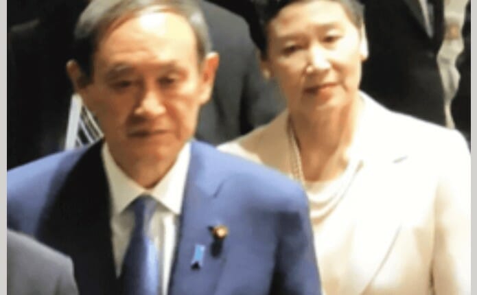 菅官房長官の嫁の学歴経歴