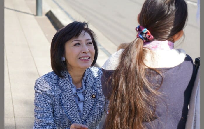 三原じゅん子の若い頃画像