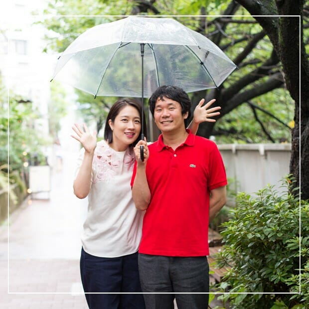 犬山紙子と旦那の馴れ初め