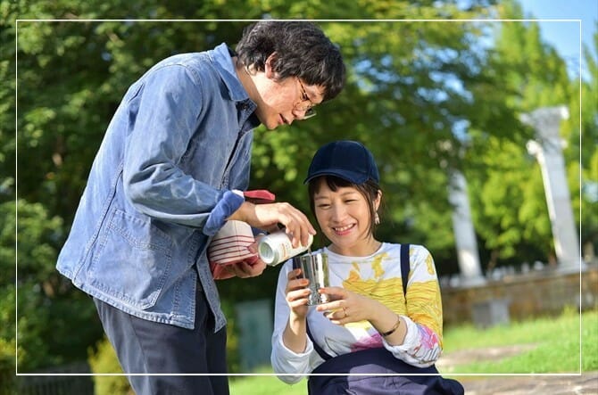 犬山紙子と旦那の馴れ初め