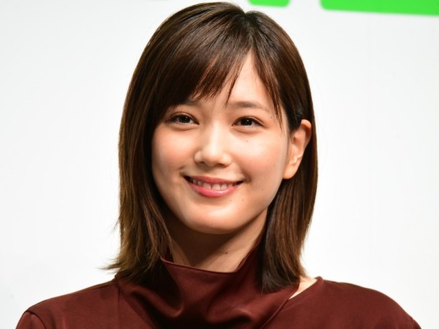 野村周平彼女ハーフモデル