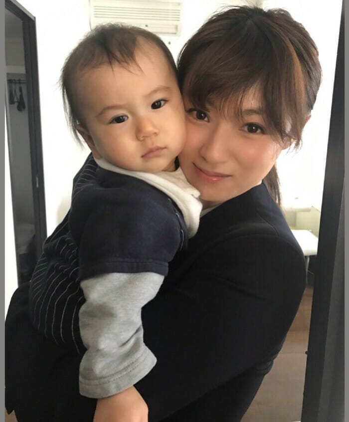 深田恭子の妹まり画像