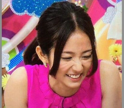 木村文乃笑顔しわ不自然