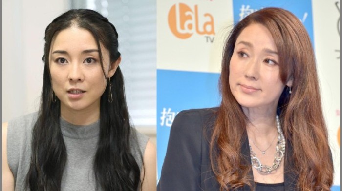 木村文乃と伊藤歩似てる姉妹