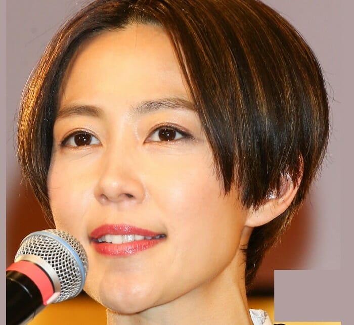 木村佳乃の目頭切開やり過ぎ