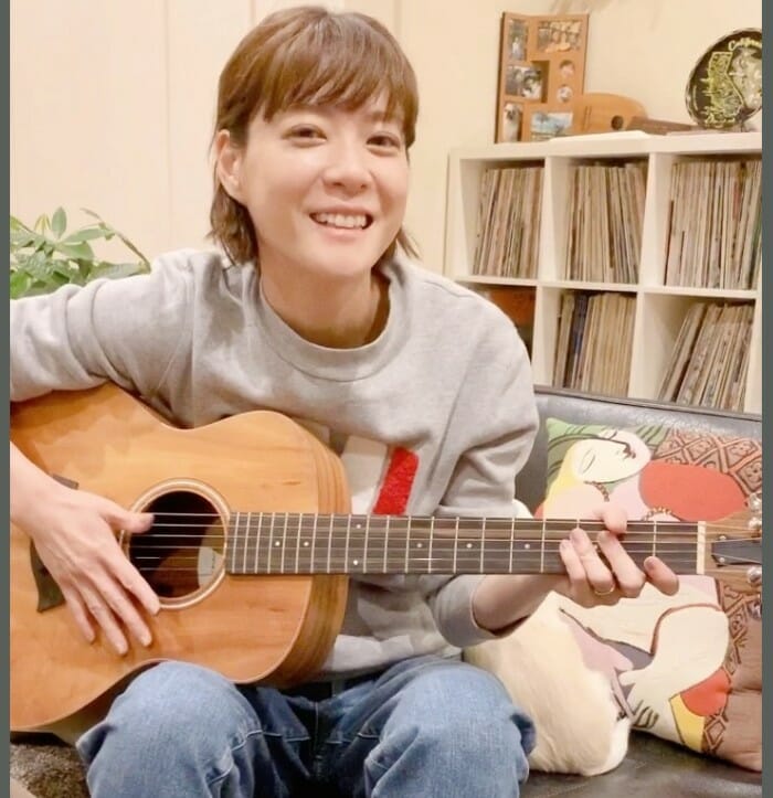 上野樹里の生い立ち家族構成