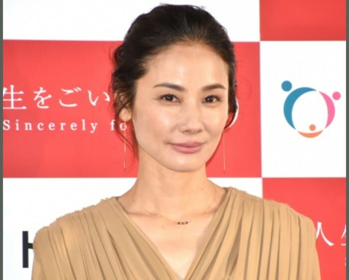 吉田羊身長体重すっぴん美容法