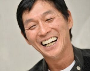 明石家さんま若い頃イケメン