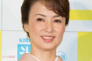 河野景子再婚旦那ジャッキー・ウー