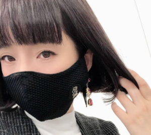 松田ゆう姫目がおかしい斜視