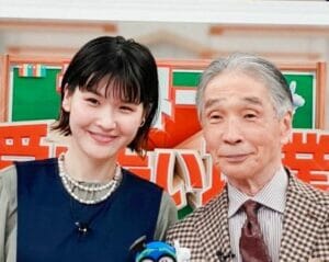 堺小春は堺正章と岡田美里の娘