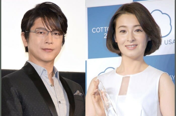 檀れいと及川光博の離婚理由