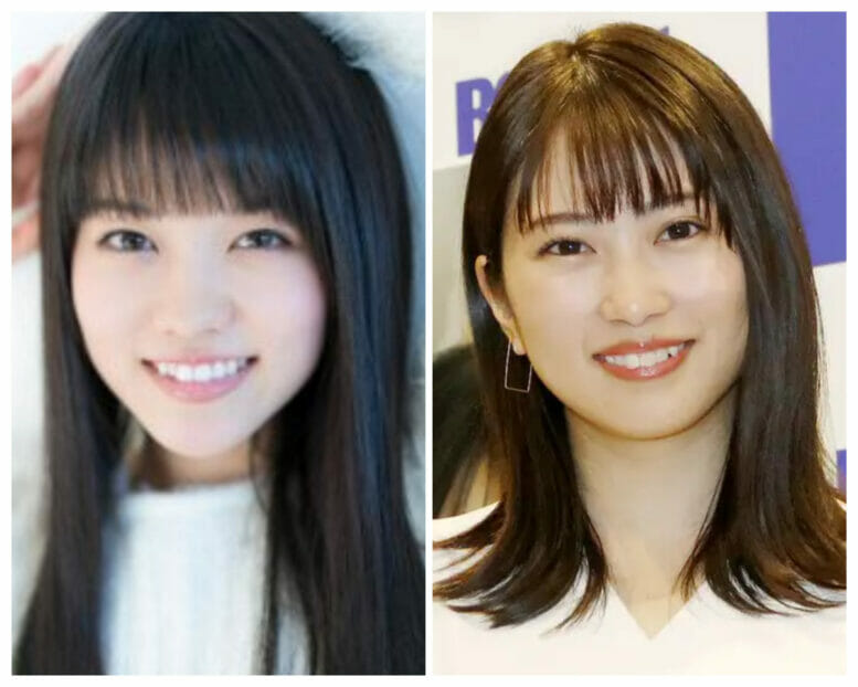 志田彩良と志田未来は姉妹似てる