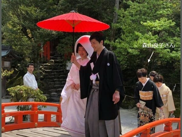 森山直太朗の結婚の嫁は平井真美子