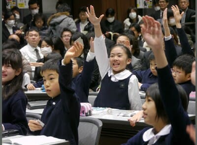 野村萬斎の嫁の千恵子画像