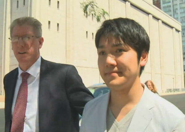 小室圭の母親の元婚約者は何者