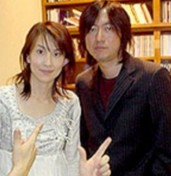 松下由樹の結婚と子供と夫