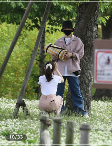 渡辺美優紀と花村想太の匂わせ