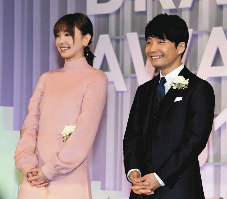 新垣結衣と星野源いつから