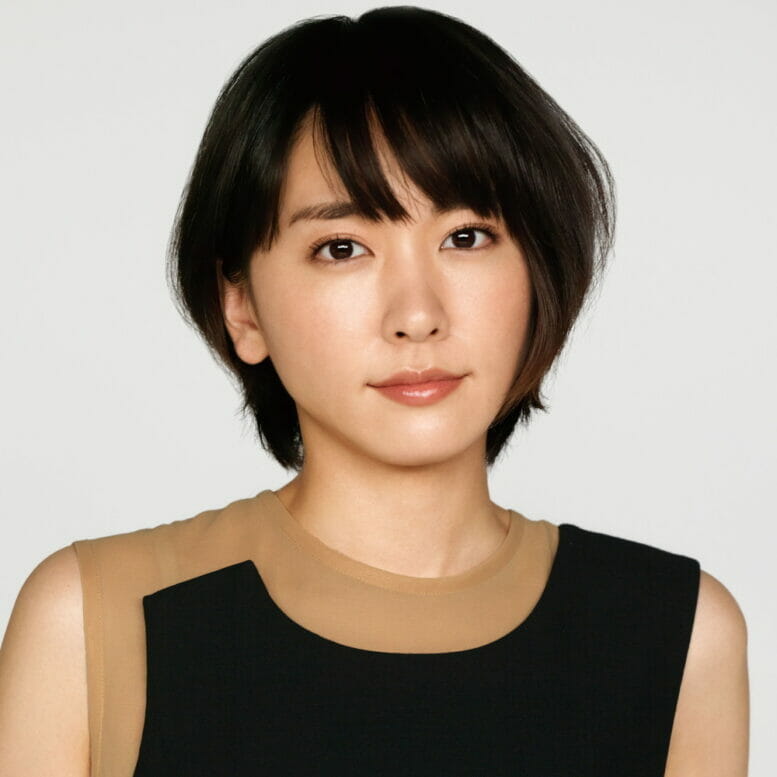 新垣結衣ドラゴン桜画像の肌顔