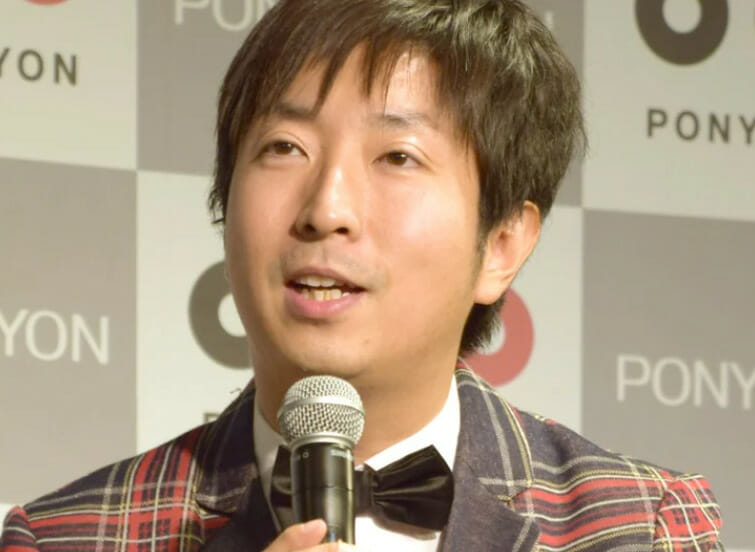 有村昆LINEフライデーT唯井まひろ