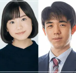 芦田愛菜と藤井聡太が結婚