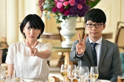 新垣結衣と星野源の身長差