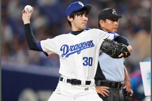 山田裕貴父親プロ野球の山田和利